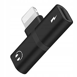 Avis GUPBOO Adaptateur 2 en 1/Lightning Audio/iPhone, iPad,JL2420