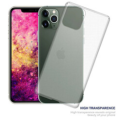 Acheter Cadorabo Coque iPhone 12 / 12 PRO Etui en Transparent