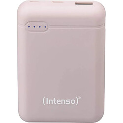 SANAG Powerbank Xs 10000, Batterie Externe 10000Mah, Compatible Avec Smartphone/Tablet Pc Et Autres, Rosé 7313533