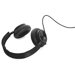 Acheter Bang & Olufsen Casque Filaire Confortable, Supra-auriculaire, avec Microphone Intégré, , Noir, BO, Beoplay H6