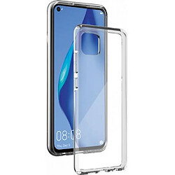 Coque Huawei P40 Lite Silisoft souple Transparente Bigben