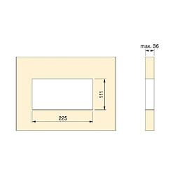 Acheter Emuca Multiconnecteur pour bureau Atom 26 Lite noir