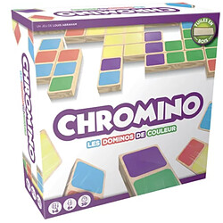 Asmodée Chromino - Dominos de couleurs