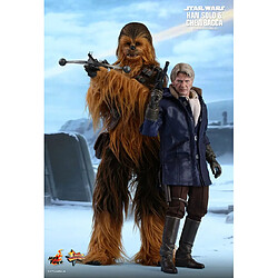 Avis Hot Toys MMS376 - Star Wars : The Force Awakens - Han Solo And Chewbacca