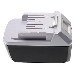 vhbw Batterie compatible avec Makita BHR162ZJ, BTD136RFE, BTD136RFJ, DDA340RMJ, BTD134RFE, BTP130RFE outil électrique (4000 mAh, Li-ion, 14,4 V)