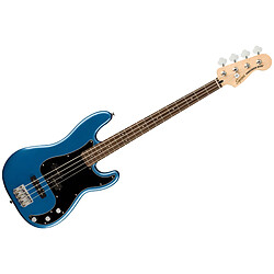 Affinity Precision Bass PJ Laurel Lake Placid Blue Squier by FENDER