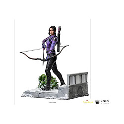 IRON STUDIOS Hawkeye - Statuette BDS Art Scale 1/10 Kate Bishop 21 cm