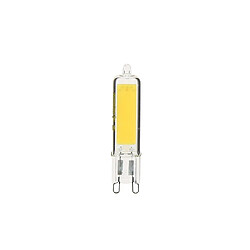 Avis XanLite Ampoule RetroLED, culot G9, 3,7W cons. (420 lumens), lumière blanche chaud