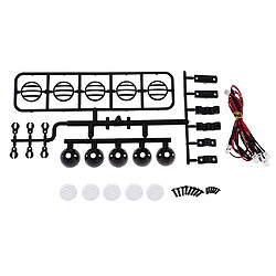 Pièces de voiture RC