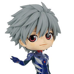 Bandai Banpresto Evangelion : New Theatrical Edition - Q posket Kaworu Nagisa Plugsuit Style (ver.A) Figure