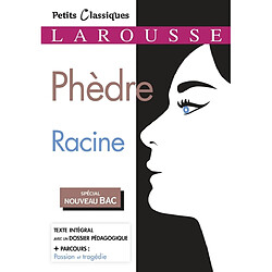 Phèdre : spécial nouveau bac - Occasion