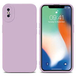 Cadorabo Coque iPhone XS MAX Etui en Rose