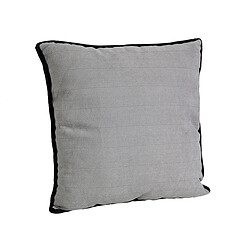 Coussin Romimex Blanc 45 x 10 x 45 cm