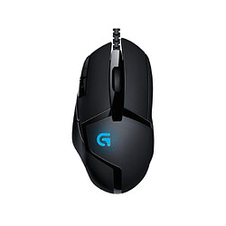 Logitech G402 Souris Câblé 4000DPI Droitier Laser Légère Noir pas cher