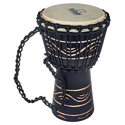 DJEMBE NINO ACAJOU MOON 18cm SMALL