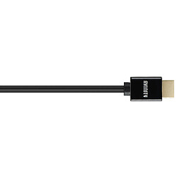 HAMA Câble HDMI™ ultra hte vitesse, 8K, mâle - mâle- fiche, doré, 2,0 m