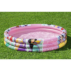 Piscine Gonflable pour Enfants Bestway Princesses Disney 122x25 cm pas cher