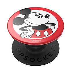 Avizar PopGrip Smartphone Maintien Support Vidéo Design mickey multicolore PopSockets