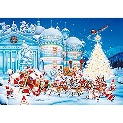 Avis Puzzle Piatnik NoAl Toy Factory Puzzle (1000 piAces)