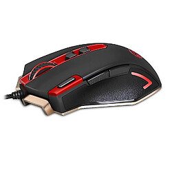 Avis Universal Souris de jeu de jeu filaire professionnel à 8 bouton