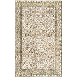 Vidal Tapis de laine 251x160 beige Ultra Vintage