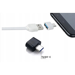 GUPBOO Adaptateur USB-C OTG Adaptateur pour téléphone souris,JL669