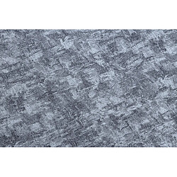 Acheter RUGSX TAPIS - MOQUETTE SOLID gris 90 BÉTON 300x500 cm