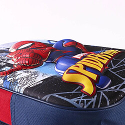 Acheter Marvel Sac à dos enfant 3D Spiderman Bleu et rouge 2100004022