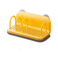 Universal Étagères de cuisine Éponges en plastique Éviers Éponges à savon Étagères de drainage Ventouses Porte-gobelets Clips de cuisine Rangement de cuisine | Sacs Paniers