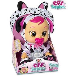 iMC Toys DOTTY Poupon Cry Babies