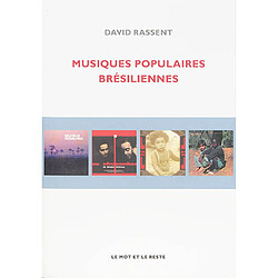 Musiques populaires brésiliennes