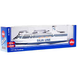 SIKU 1729 Bateau Silja Symphony 1:10