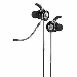 Acheter Casques avec Microphone HP DHE-7004 Noir