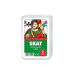 Ass Jeu de cartes Skat - images françaises