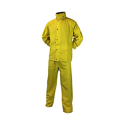 Ensemble de pluie IDEM PRODUCTION diflex - jaune - Taille XXL