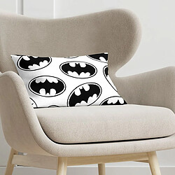 Housse de coussin Batman Batman Basic C Blanc 30 x 50 cm