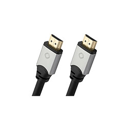 Avis Oehlbach Black Magic HDMI Ethernet - Câble HDMI de 1,7 m