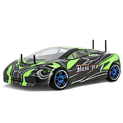 Amewi Voiture Radiocommandée Rapide KASA PRO Verte 1/10 ème RTR BRUSHLESS 60 Km/H