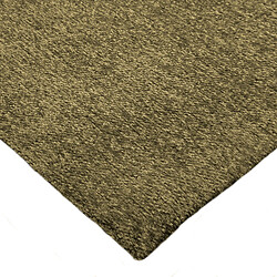 Avis Thedecofactory SOLANCE - Tapis lumineux vert rouillé 160x230