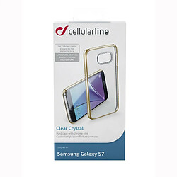 Avis CELLULAR LINE - CLEARCRYGALS7