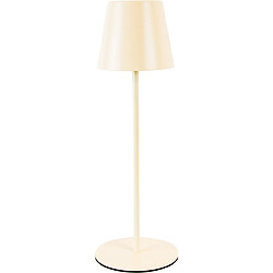 Majestic Lampe de Table Rechargeable Agata