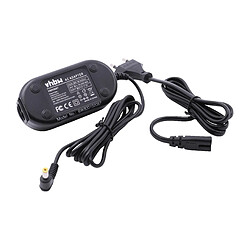 Vhbw Chargeur pour appareil photo PANASONIC HDC-HS800, HDC-HS900, HDC-SD800, HDC-SD900, HC-X929, etc. remplace VSK-0697, VSK0697, VSK-0733, VSK0733