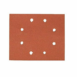 DEWALT 1/4 feuille abrasive pour ponceuses vibrantes 115x115mm grain 180 25 pieces DT3034-QZ