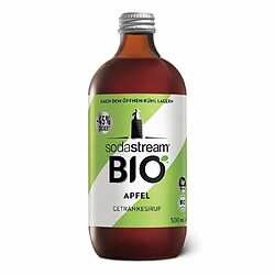 SodaStream Sirop de pomme BIO 500ml