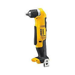 Dewalt - Perceuse d'angle 18V Li-Ion sans batterie ni chargeur - DCD740N