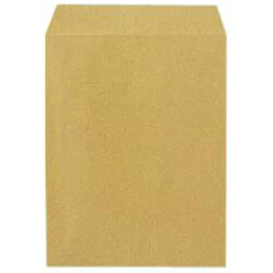 Clairefontaine 742C 500 Enveloppes Kraft Mille Raies 162 x 229 90 g