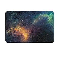 Wewoo Housse Étui vert pour Macbook Air 13,3 pouces Starry Sky Patterns Apple Laptop Water Stickers PC de protection