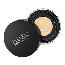 Avis Maquillage De Finition Matte Imperméable à L'eau En Vrac Poudre Beige