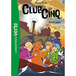 Le club des Cinq. Vol. 13. Le club des Cinq joue et gagne - Occasion