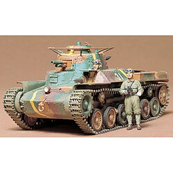 Char Japonais Type 97 Tamiya 1/35